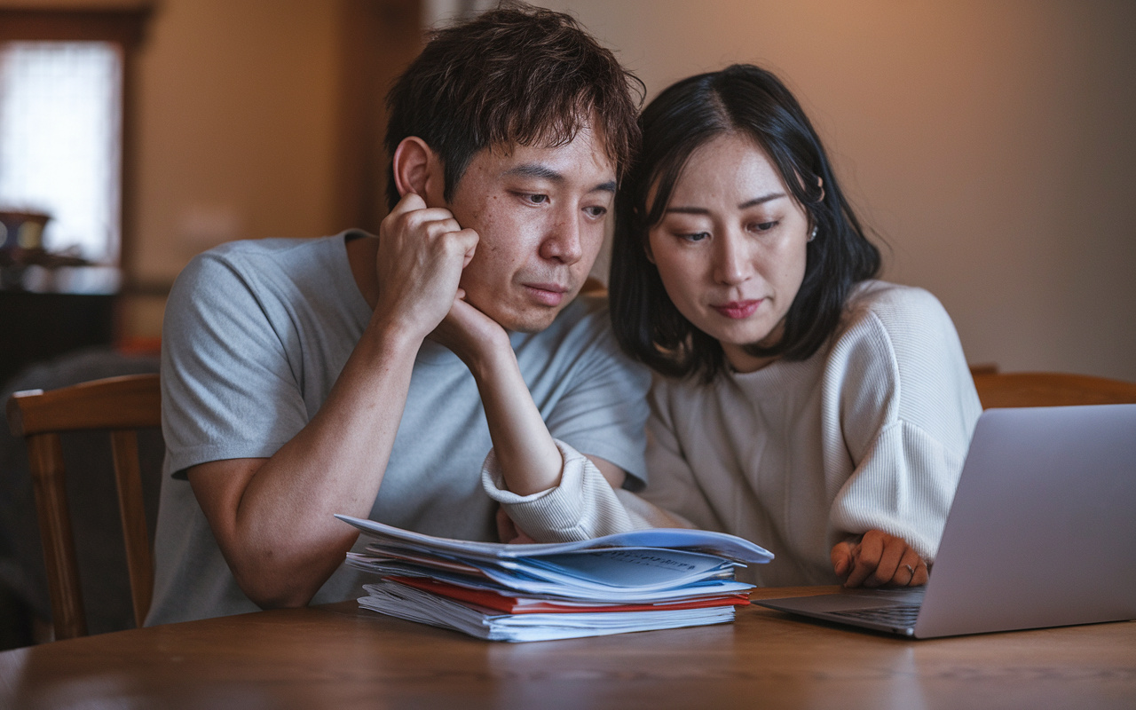 住宅ローンを初めて購入する時の注意点は？資金計画や返済負担を...の画像