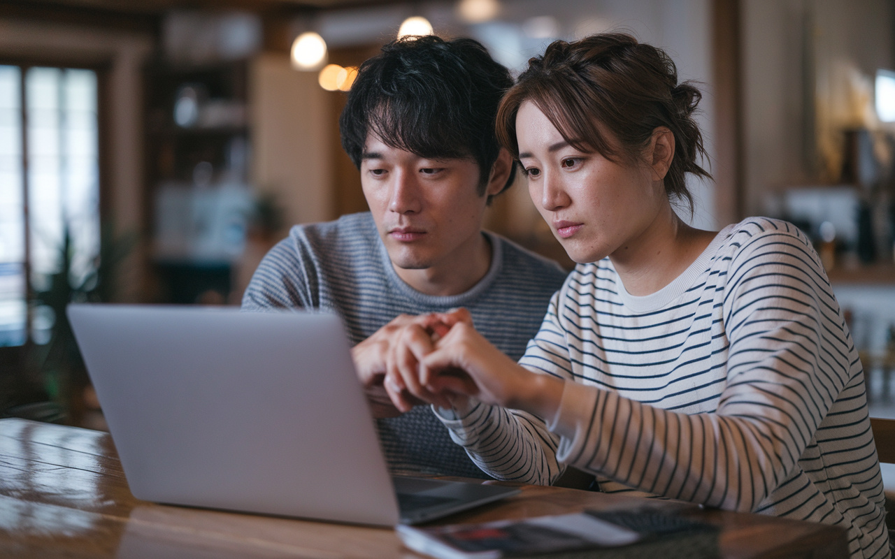 住宅ローンのシミュレーションは夫婦でどう活用する？年収別の借...の画像