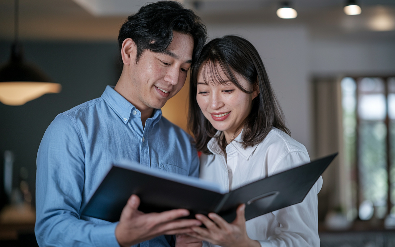 夫婦共同名義で不動産を購入するメリットは？初めての住宅選びに...の画像
