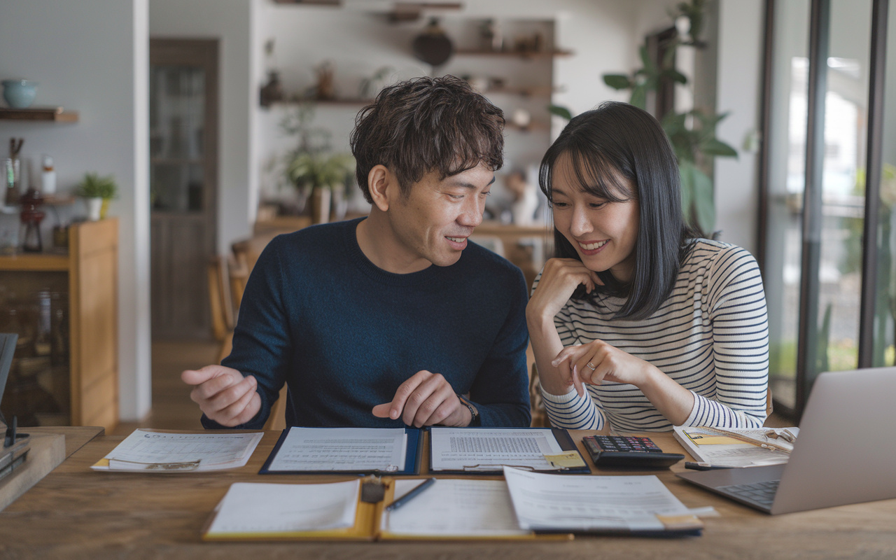 不動産購入で家計管理を見直しませんか 家計のポイントも押さえ...の画像