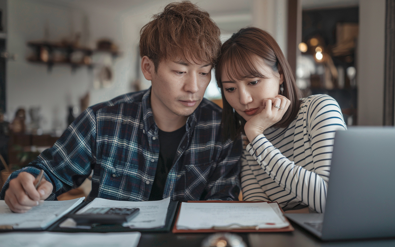 夫婦で住宅購入を考えるときの資金計画の注意点は？安心して進め...の画像