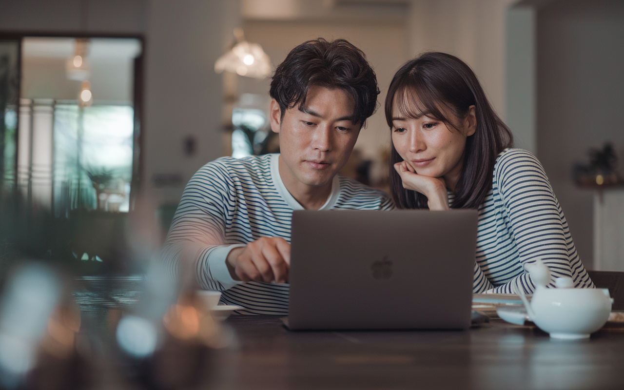 夫婦で住み替え費用はどれくらい必要？シミュレーションを使った...の画像