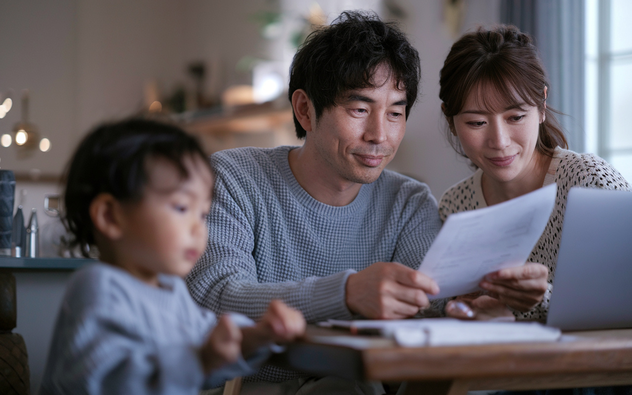 住宅購入と教育資金はどう両立する方法がある？家計管理の工夫も...の画像