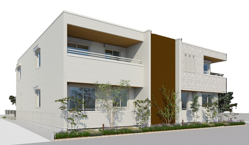  新築！シャーメゾンの画像