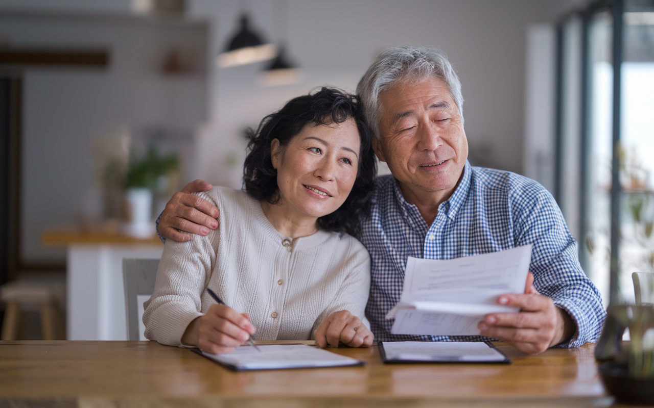 50代の戸建て購入でローン審査は通る？審査項目や注意点も紹介...の画像