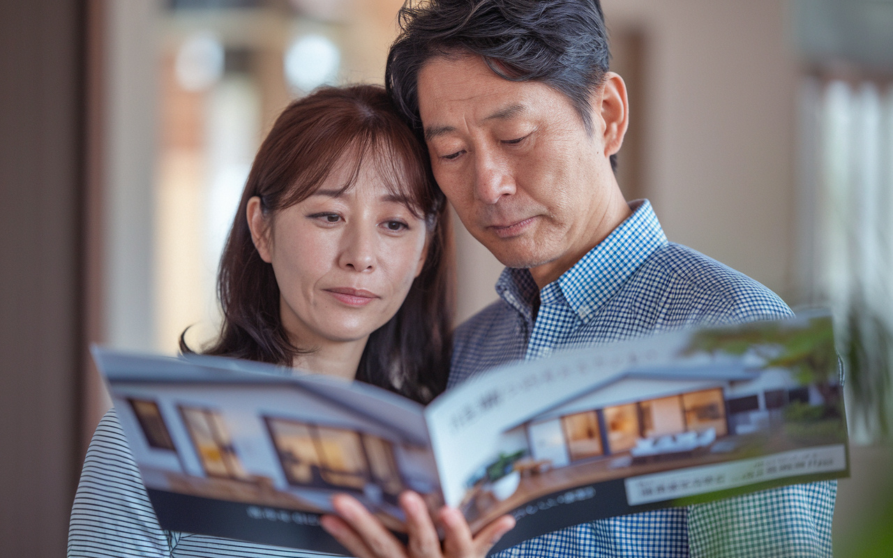 40代で新築戸建て購入はいつが良い？タイミングの見極め方を解...の画像