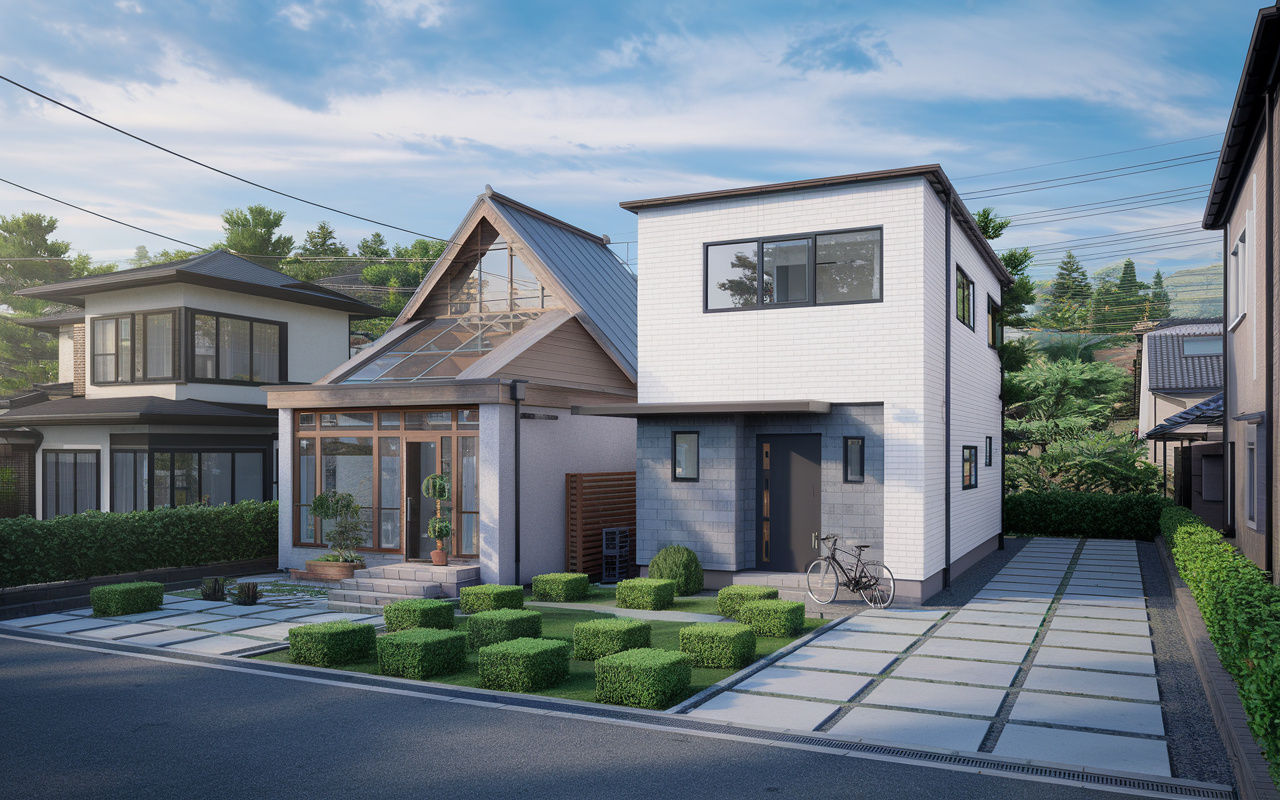 建売住宅と注文住宅どちらがコスパ良い？比較のポイントや選び方...の画像