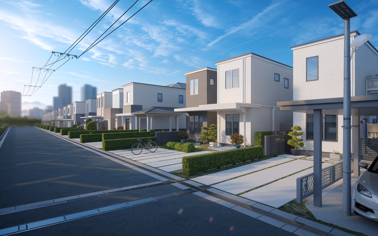 茨城県で新築戸建て購入を検討中の方必見！都心アクセスや通勤利...の画像