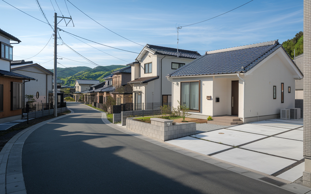新築戸建ての立地選びで失敗しない方法は？ポイントを具体的に紹...の画像