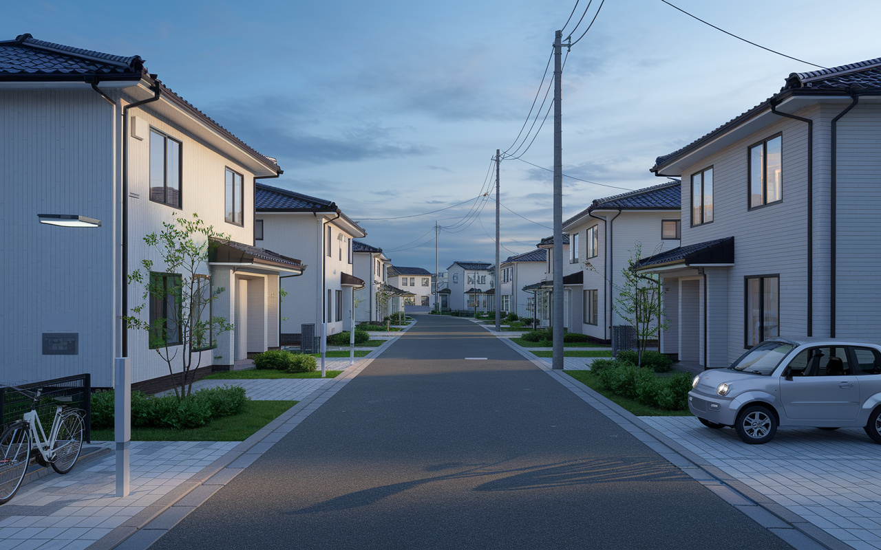 柏市で新築戸建てを探すなら住みやすさは？子育てや交通の魅力も...の画像