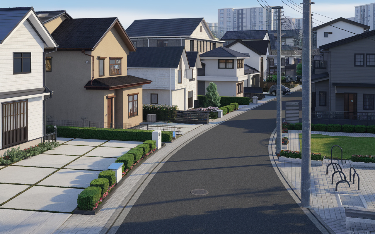 公示価格と基準地価の違いは何？路線価や目的もあわせて比較解説...の画像