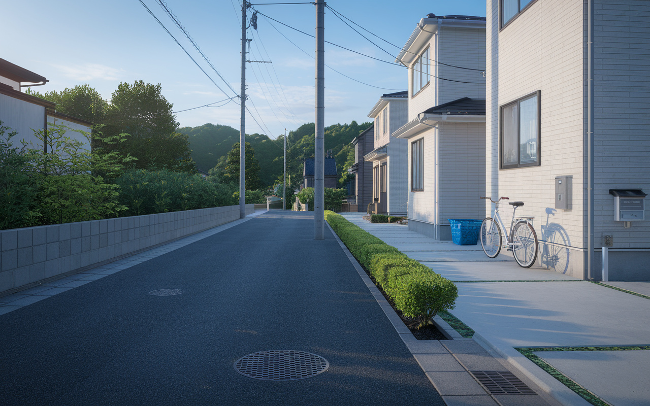 セットバックとは何か知っていますか目的や建替え時の注意点も紹...の画像