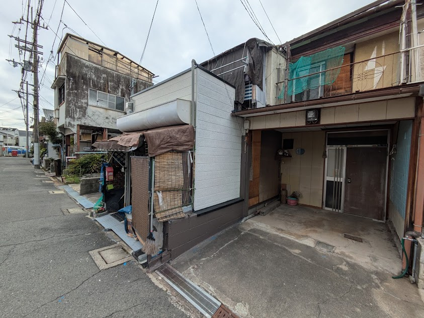 大阪市鶴見区の空き家買取査定が0円だった理由は？売却や再査定...の画像