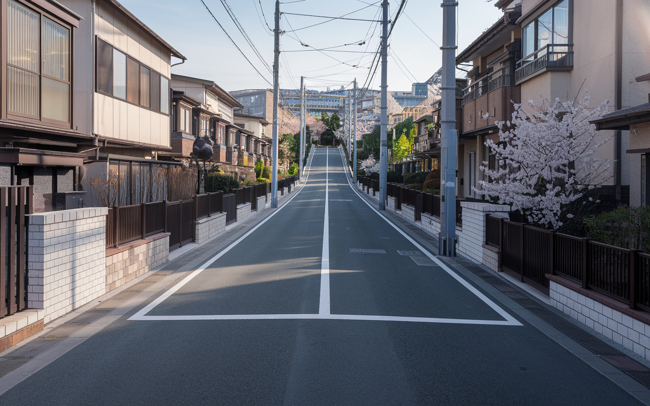 石切駅近くの坂道にある長屋を売却するコツは？高く売るためのポ...の画像