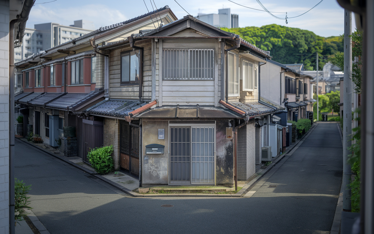 隣家の切り離し同意が無理な場合はどうする？長屋の仲介売却時の...の画像
