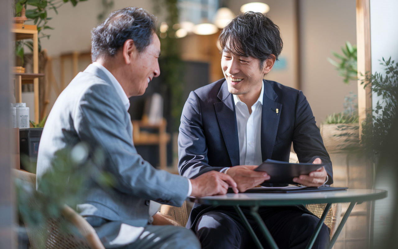 売却相談は小規模不動産会社が安心！メリットや親身な対応を知ろ...の画像