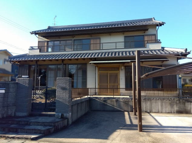 【売戸建】袋井市浅羽の画像