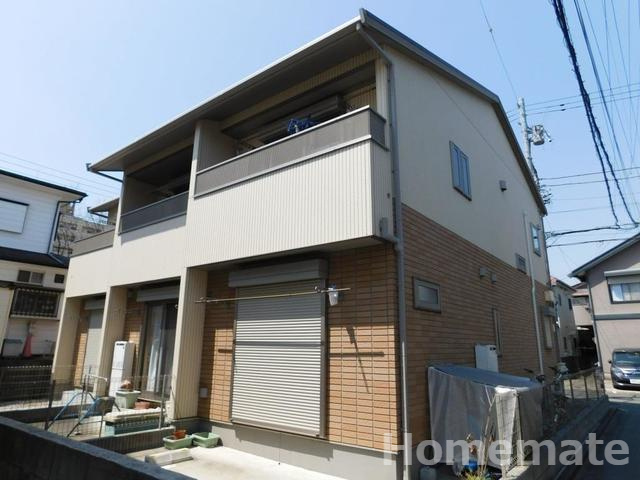 大船駅 賃貸テラスハウス！ネット無料！ロフト付き！おすすめ物...の画像