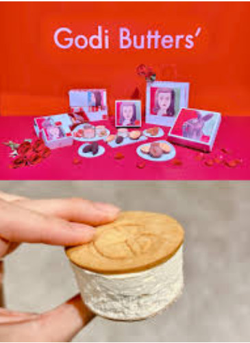 Godi Buttersの画像