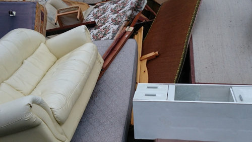 厚木市 一戸建て｜お引越し時の粗大ごみは計画的に処分を！の画像