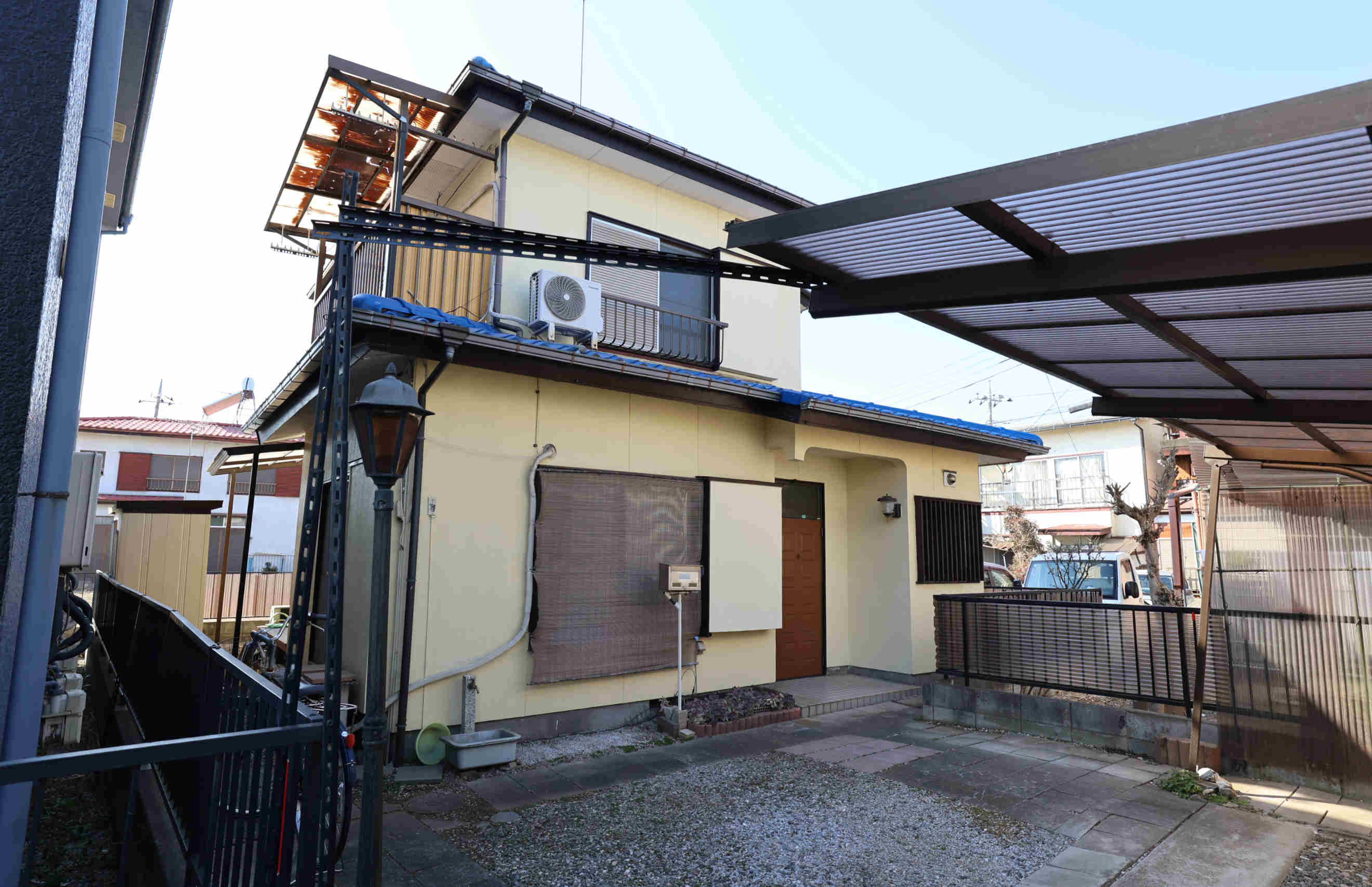 毛呂山町若山【中古住宅】520万円の画像
