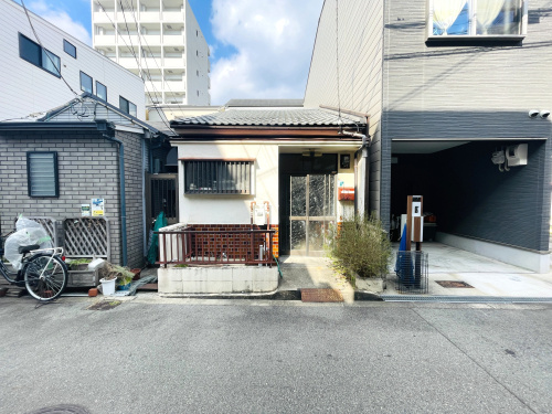2月成約実績【淀川区東三国1丁目 土地】の画像