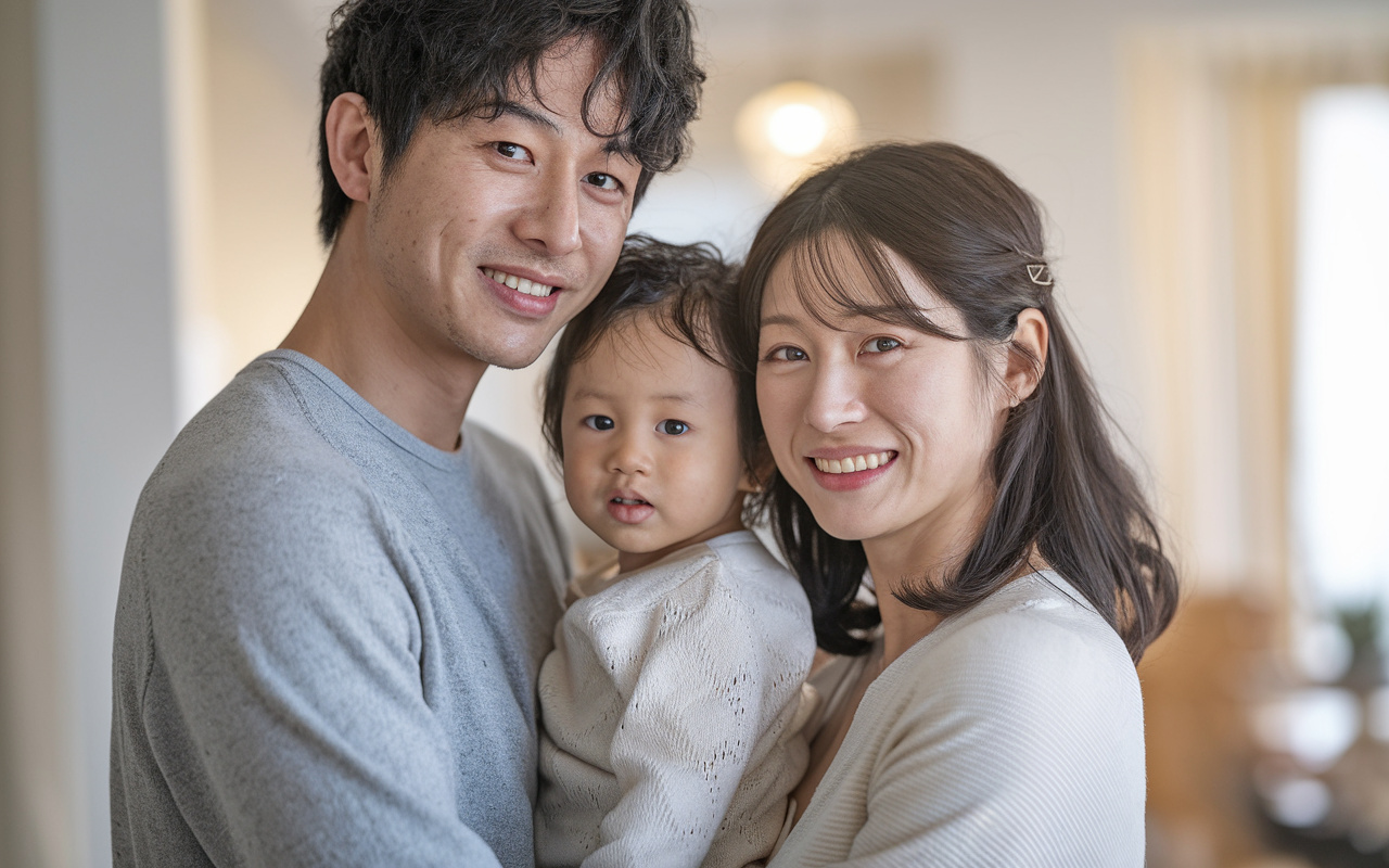 子育て世帯が家を購入するタイミングは？平均的な年齢や判断基準...の画像