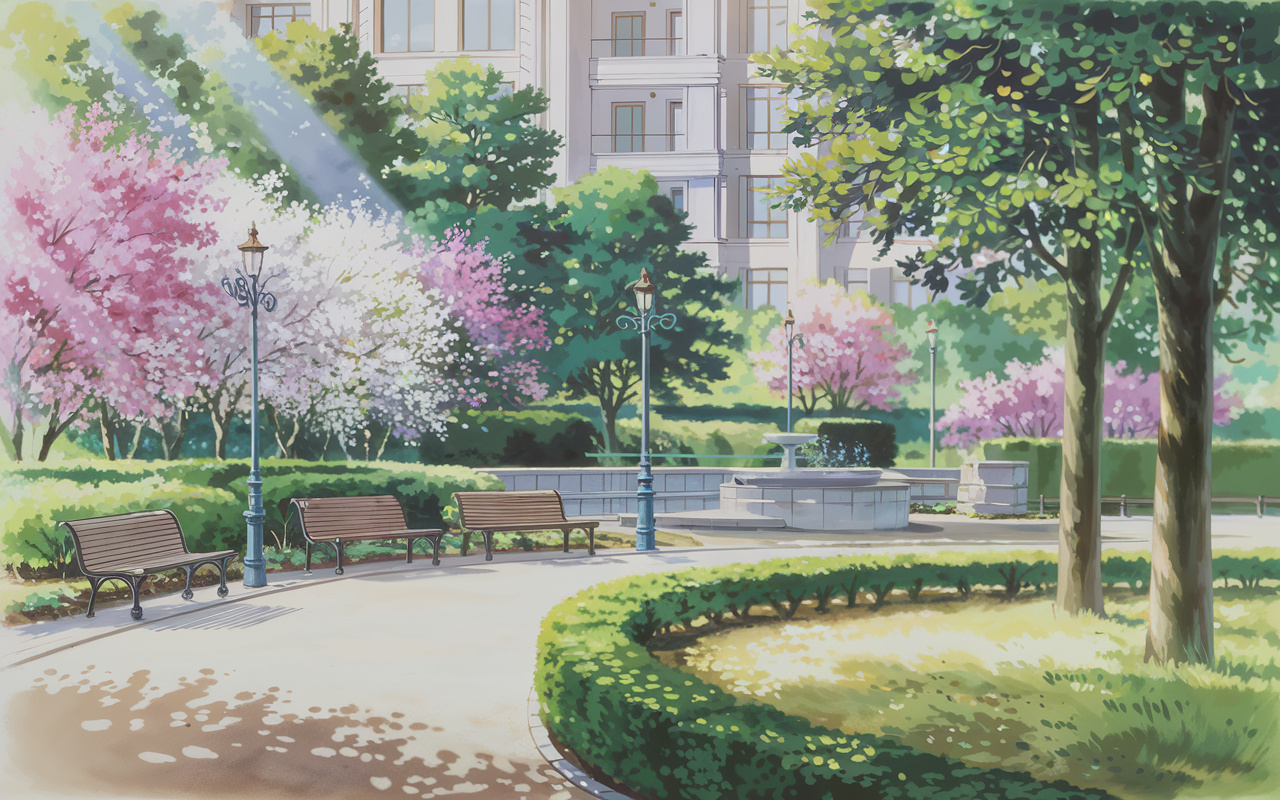 東小金井駅で部屋探しの合間に梅を満喫！小金井公園の自然環境が...の画像