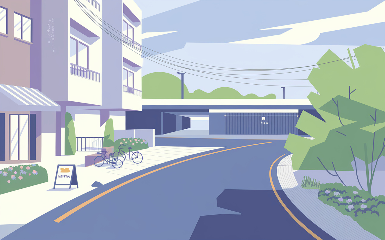 ルームシェアを東小金井駅で始めるなら賃貸が便利！部屋探しや二...の画像