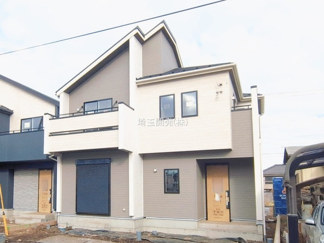 新築一戸建て 日高市四本木 全5棟5号棟の画像