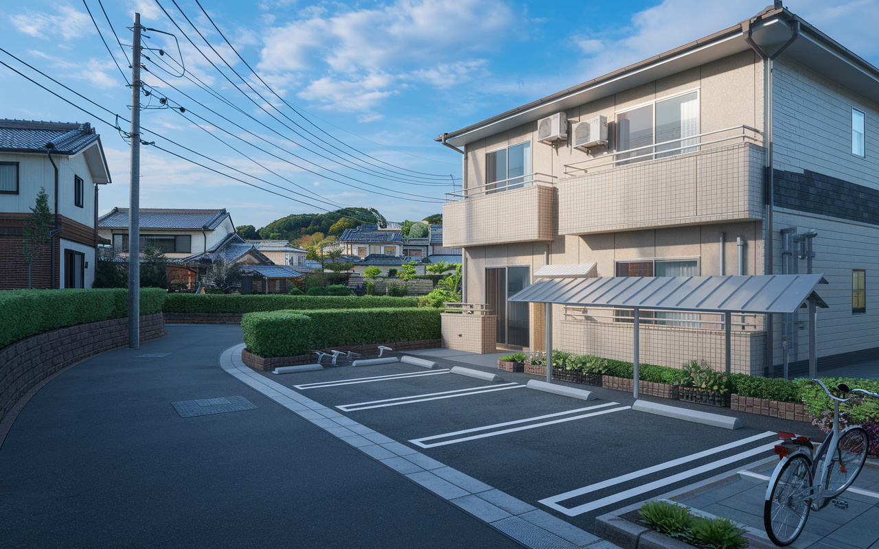 賃貸アパート建て替えで悩む大家必見！ひたちなかで考える選択肢...の画像
