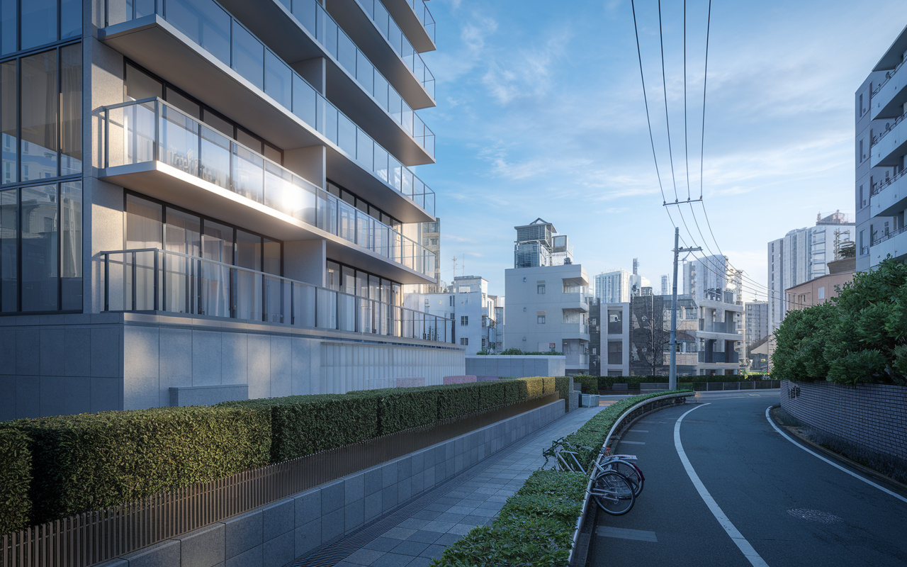 西区の投資用マンション売却時 減価償却の計算方法は？節税や譲...の画像