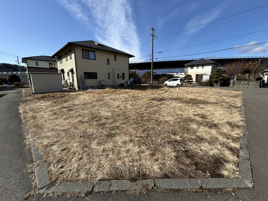 「【物件のご紹介】伊那市福島625-7　土地」の画像