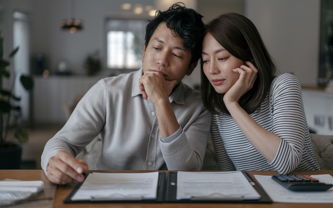 住宅ローンを夫婦で組むならペアローンがおすすめ！仕組みや注意...の画像