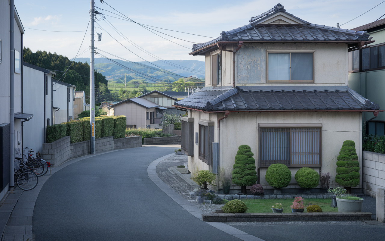 中古住宅の売買や賃貸解体の選択肢は？生駒郡平群町で活用したい...の画像