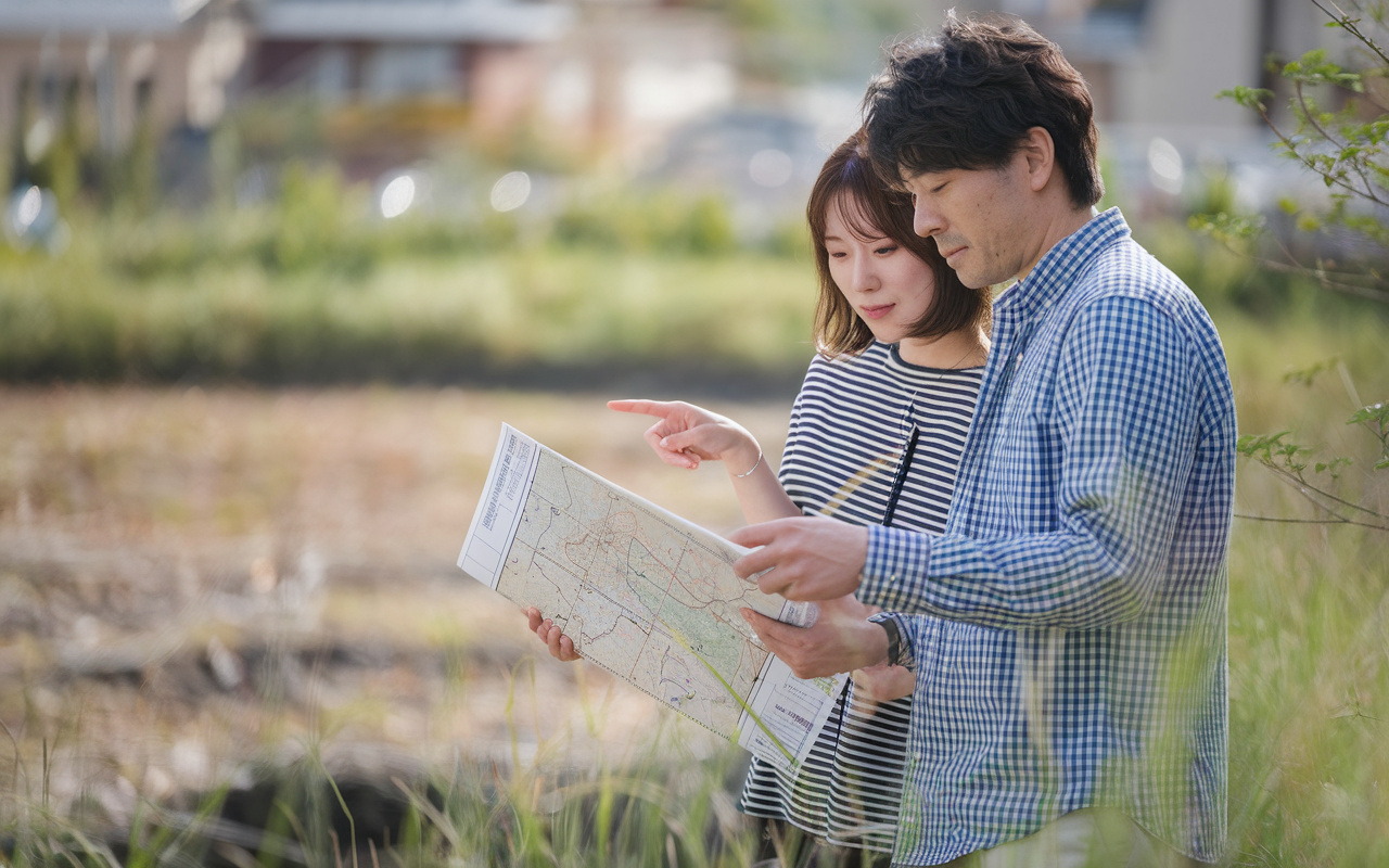 盛岡市で土地購入を考えていますか？敷地調査の重要ポイントも解...の画像