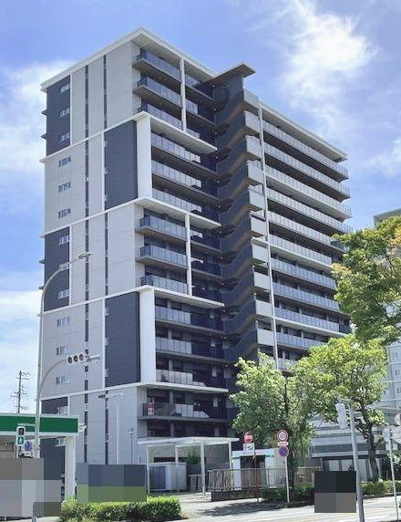 【中古マンション】レ・ジェイド掛川駅前の画像