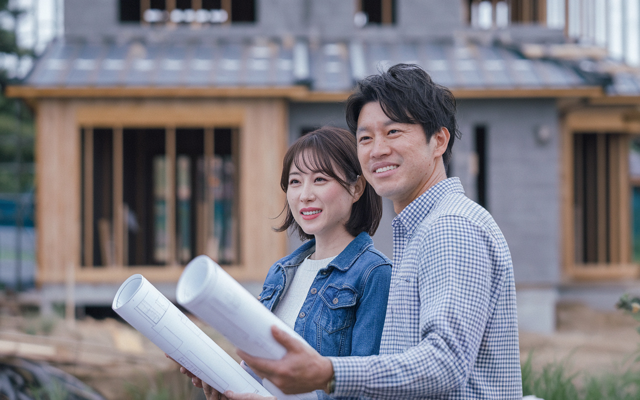 盛岡市で新築を建てる際の建築確認とは？流れや必要な手続きを押...の画像