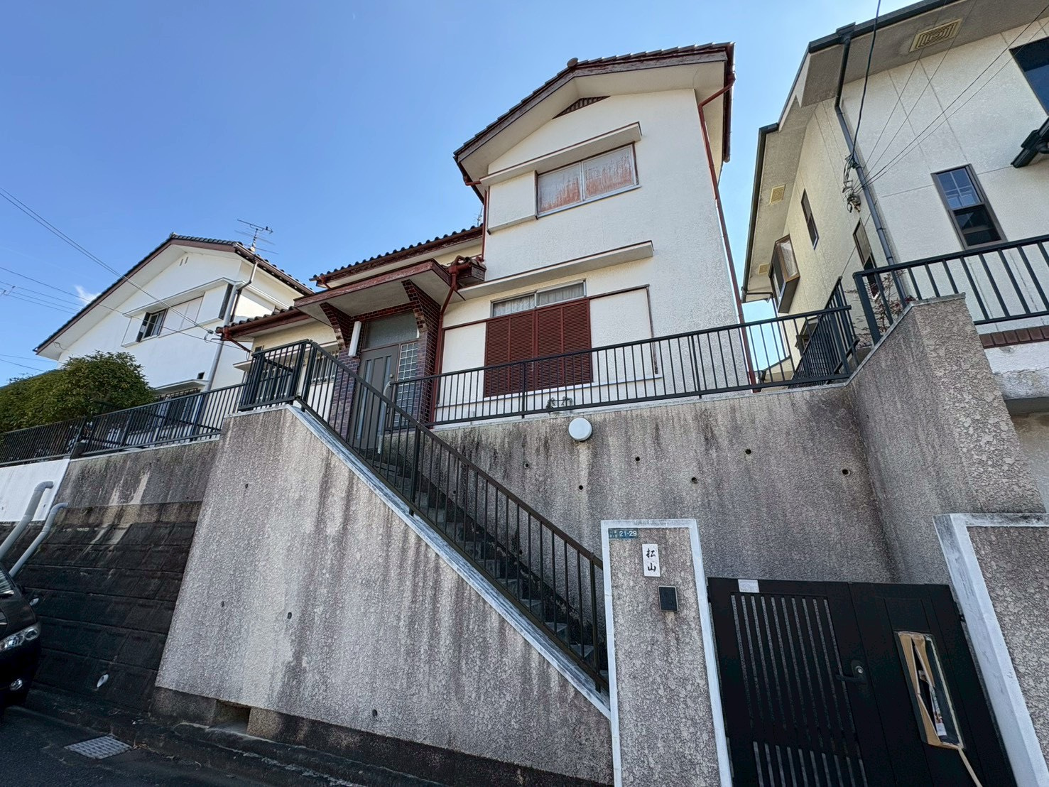 【680万円】奈良市富雄泉ヶ丘の中古戸建｜室内美麗・静かな住...の画像