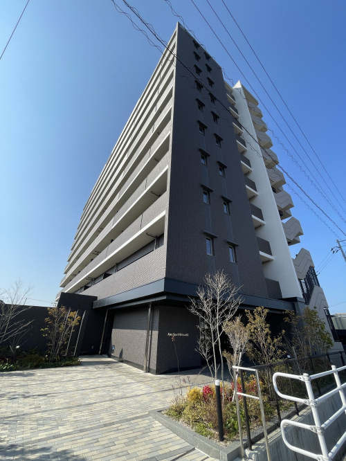 【築浅マンション　新規募集開始】の画像