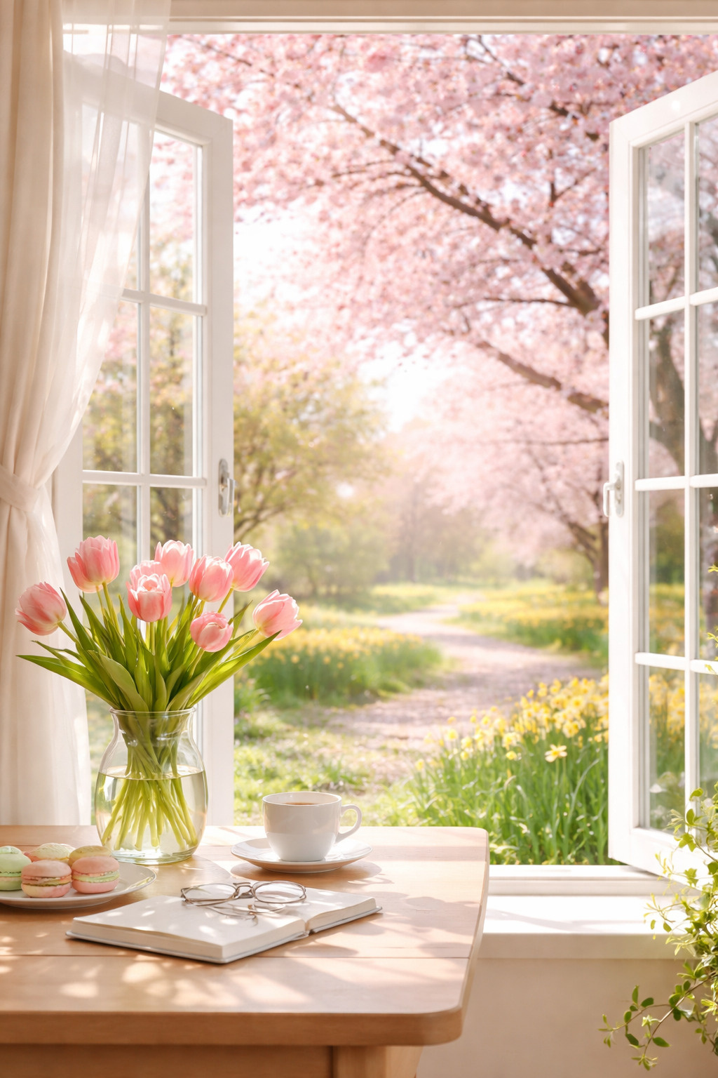 2月も終盤、春の足音を感じる暮らし方｜季節の変わり目を心地よ...の画像