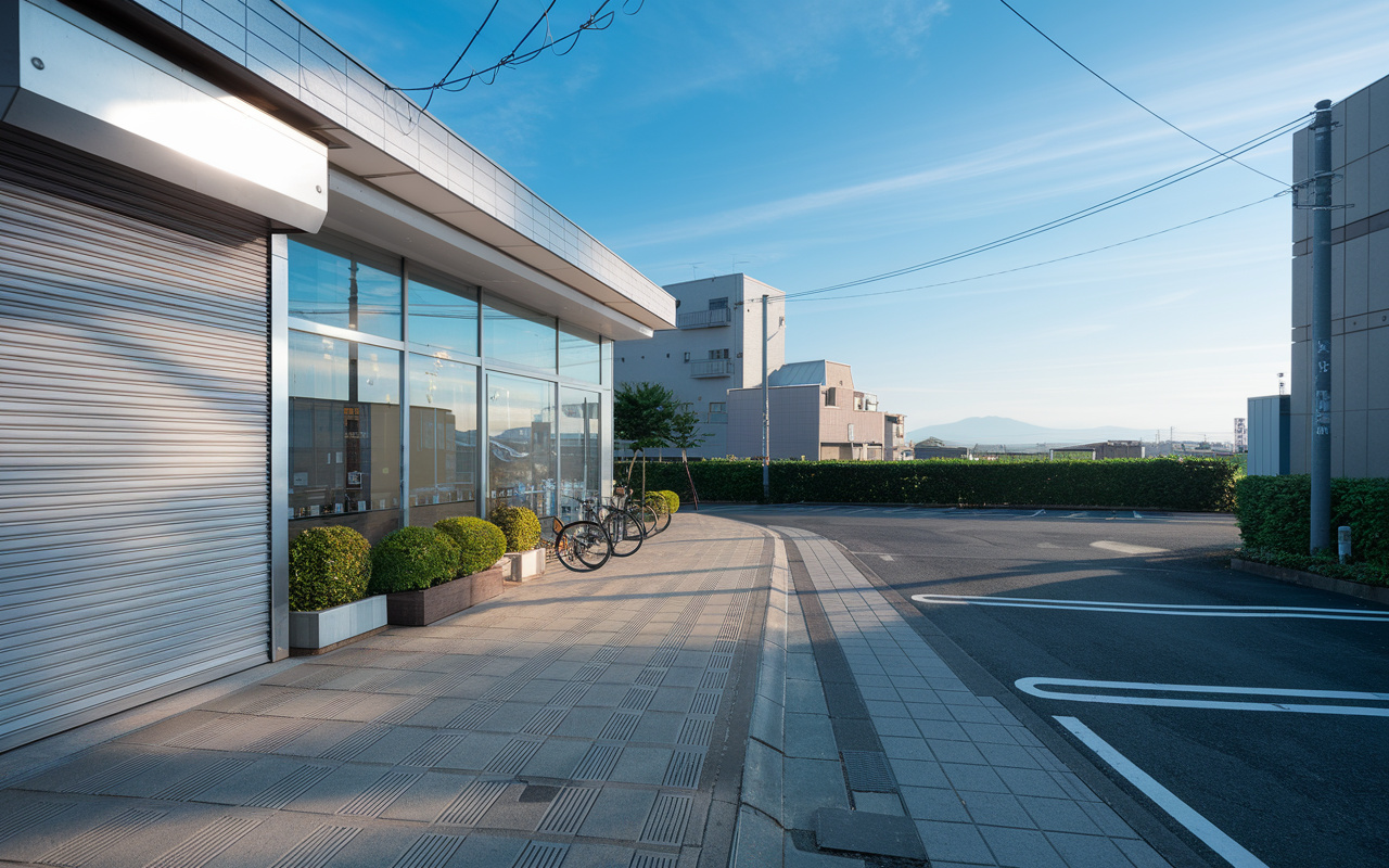 滋賀で倉庫つき店舗を賃貸したい方必見！テナント探しのポイント...の画像