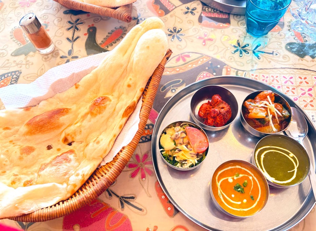 人気のカレー屋さん♪の画像