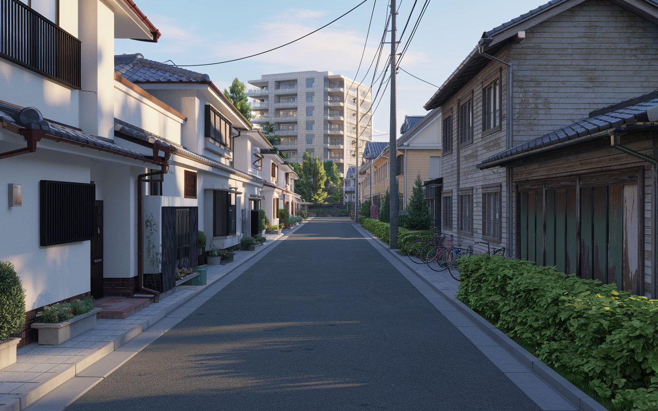 生野区で空き家を無料で貸し出す方法とは？管理負担や建物の劣化...の画像