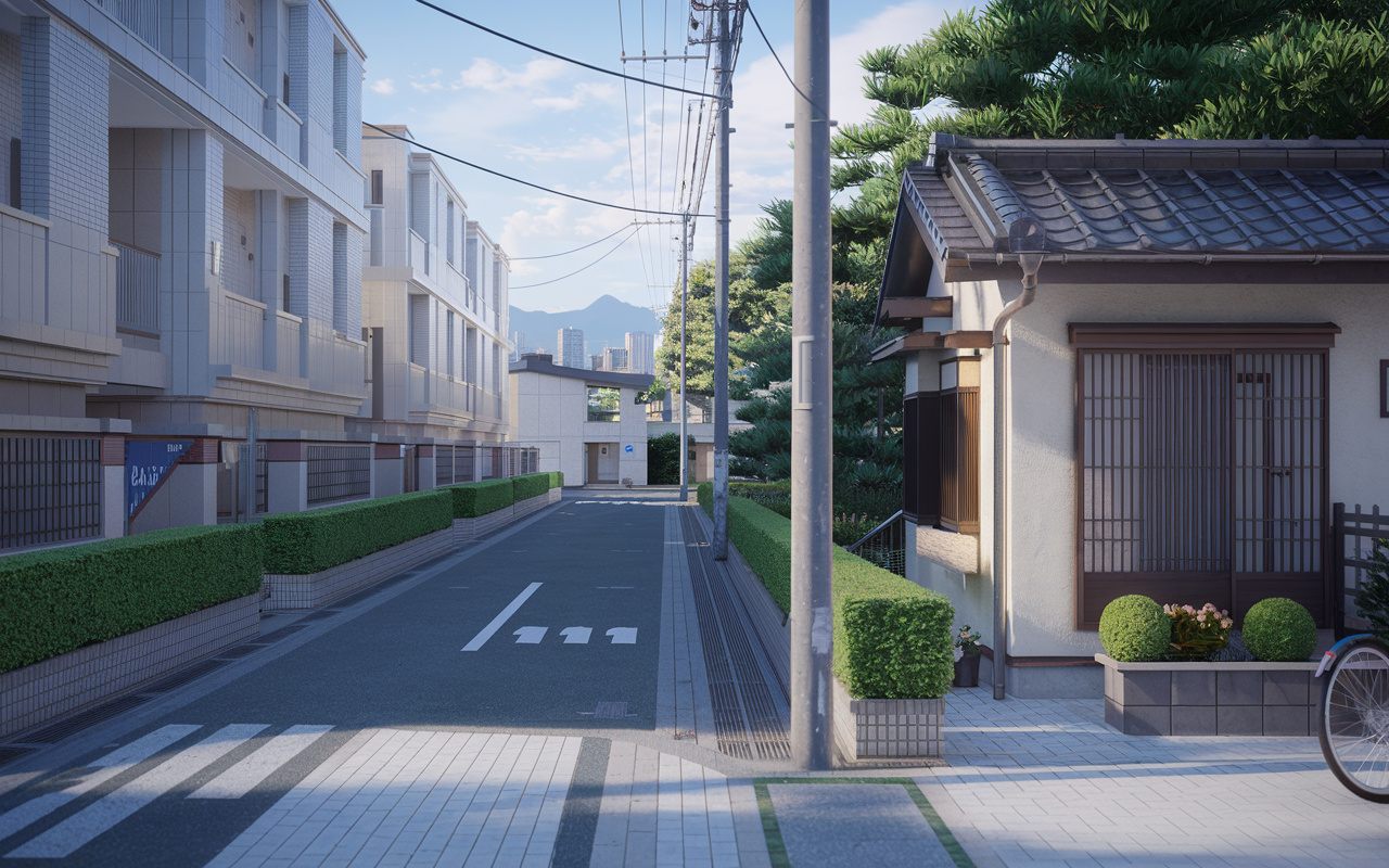 大阪市都島区で借地権物件の購入を検討中の方必見！安くマイホー...の画像