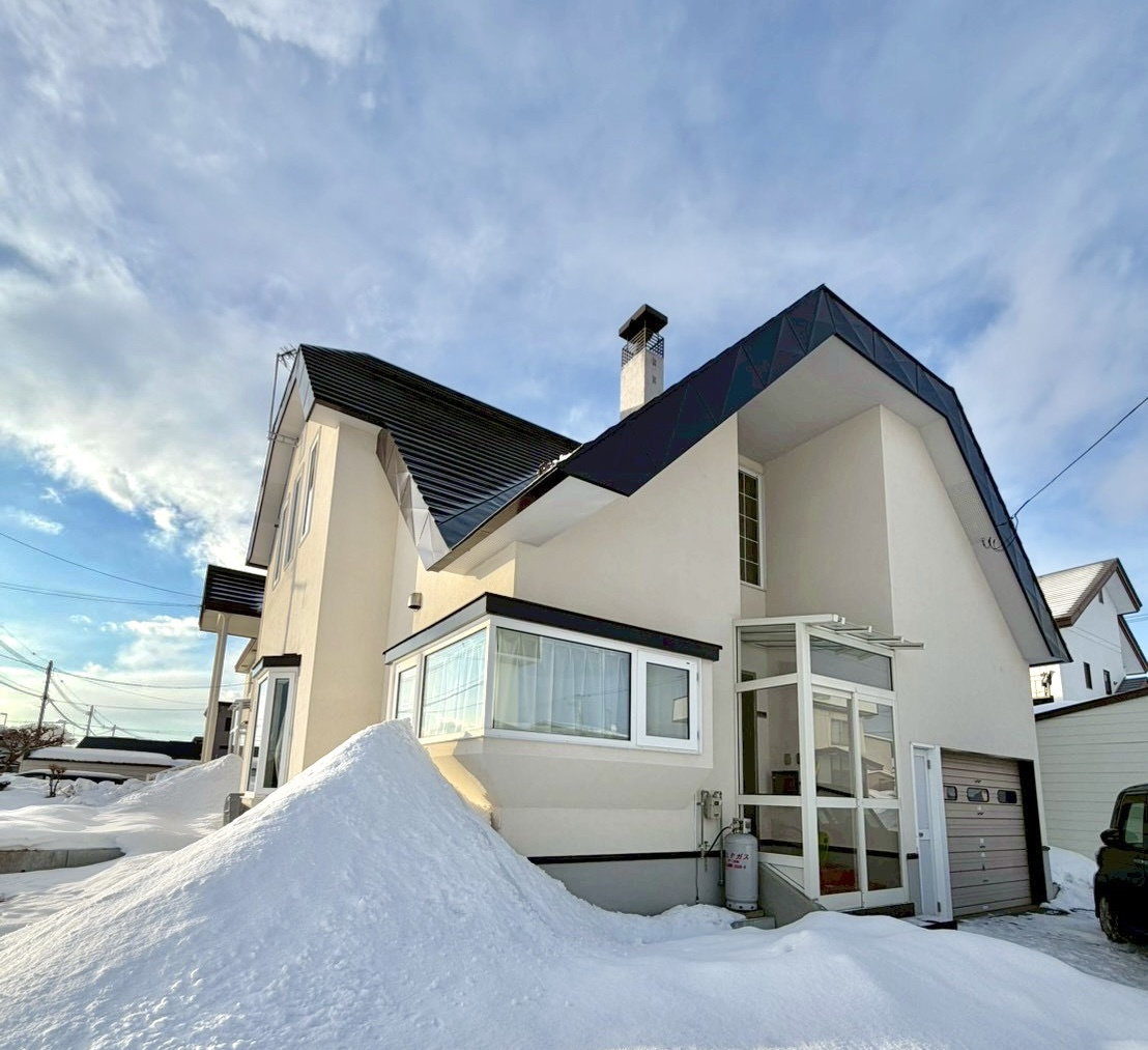 新着!!北見市西三輪にある中古住宅をご紹介♪の画像