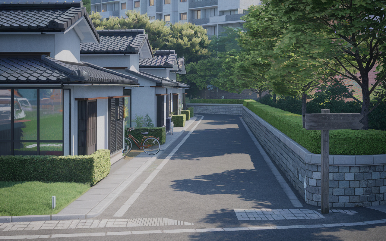 大阪市城東区で借地権を持つメリットは？初期費用や固定資産税を...の画像