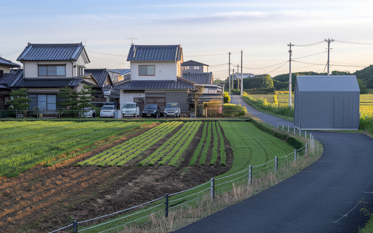 寝屋川市で農地を貸すには何が必要？農業委員会への申請手続きも...の画像
