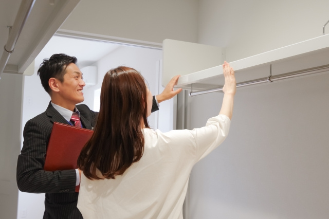 クローゼットのリノベーション費用はいくら？種類や注意点につい...の画像