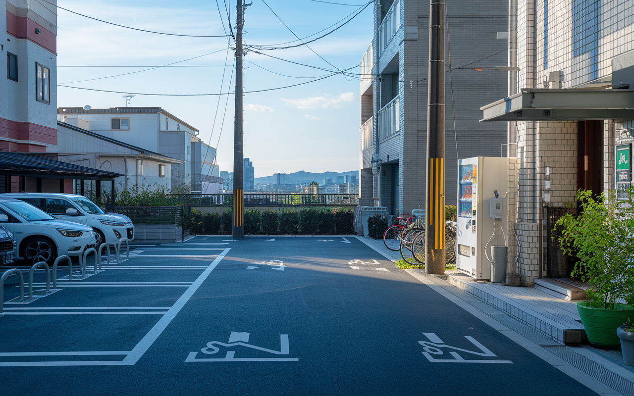 大阪市東成区で借地を駐車場として活用する方法！地主の承諾や契...の画像